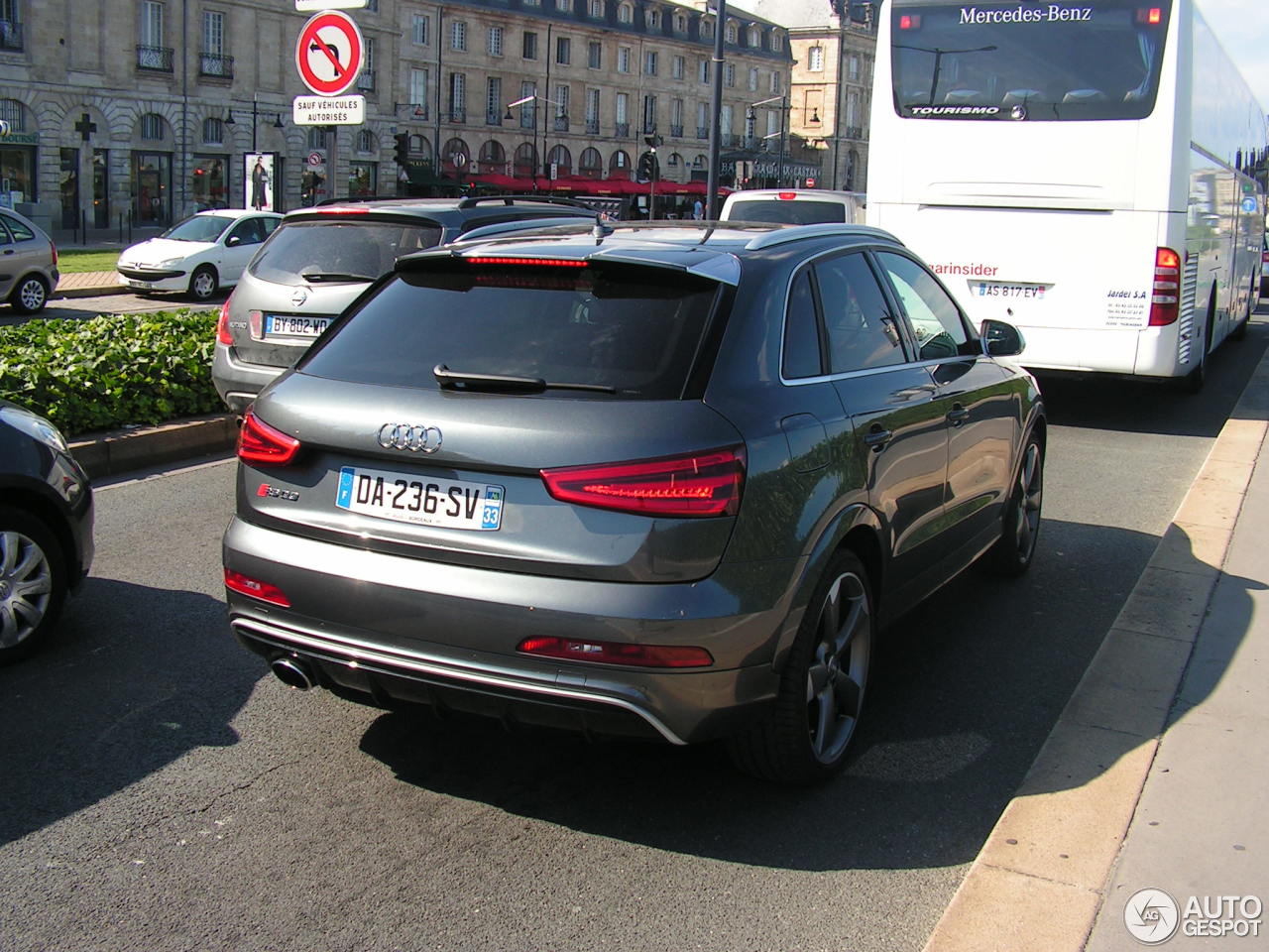 Audi RS Q3