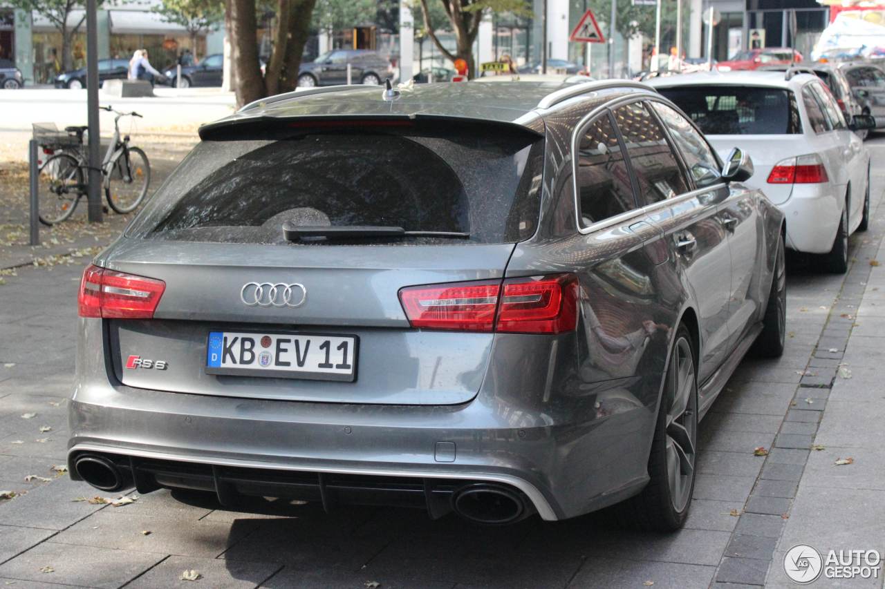 Audi RS6 Avant C7