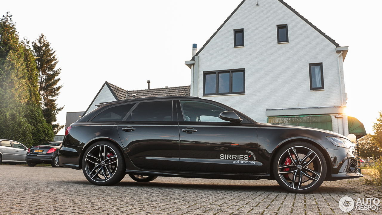 Audi RS6 Avant C7