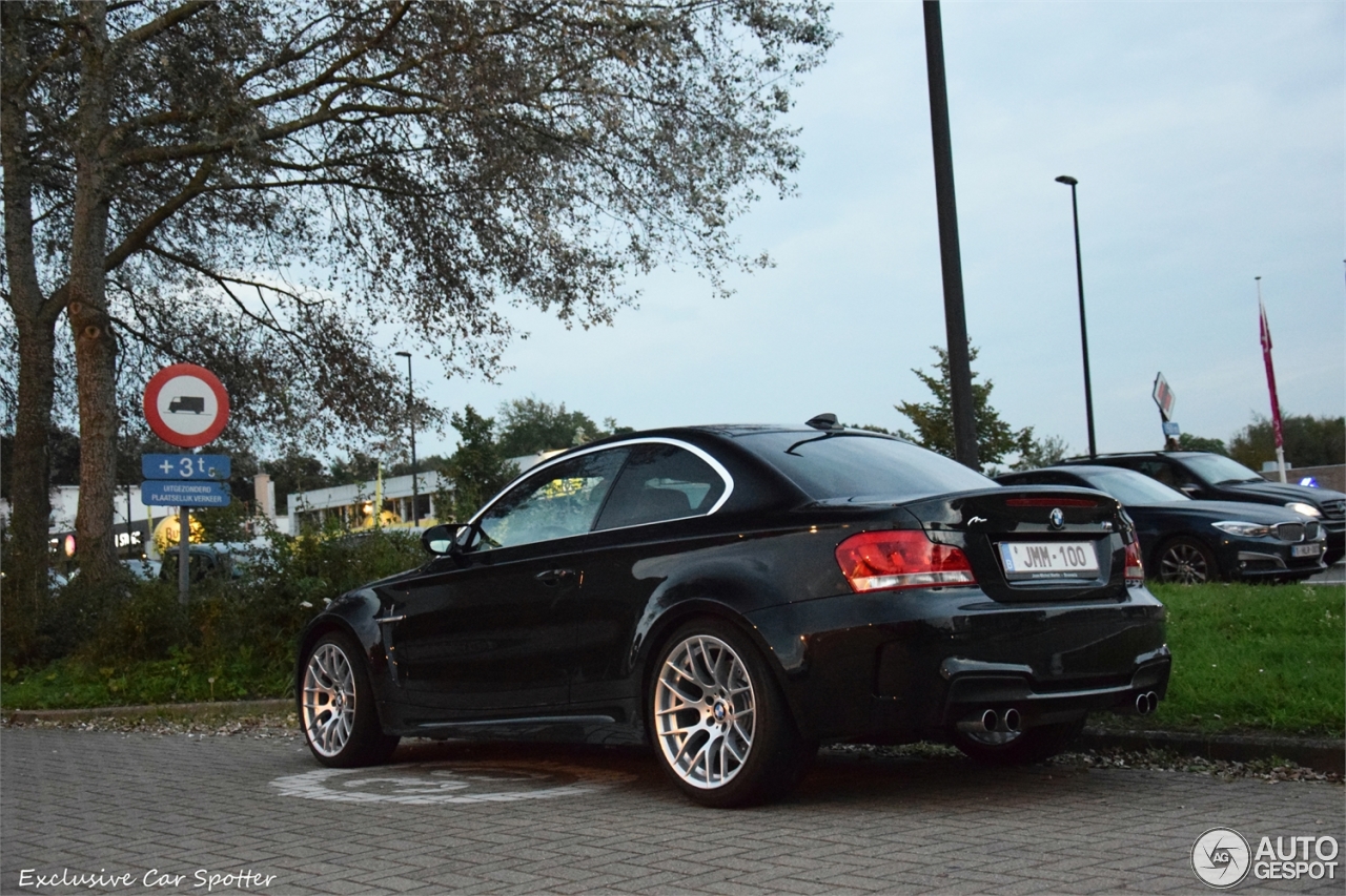 BMW 1 Series M Coupé