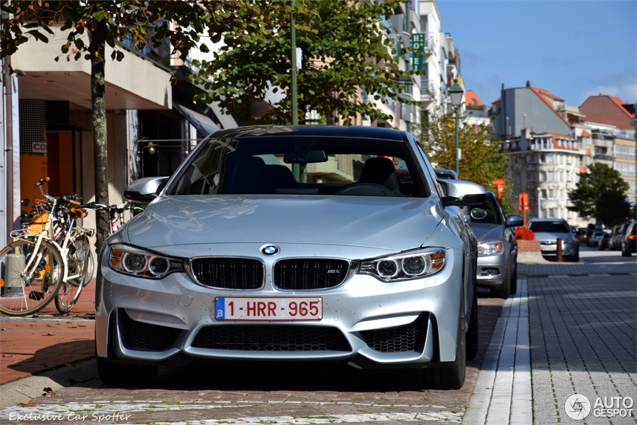 BMW M4 F82 Coupé