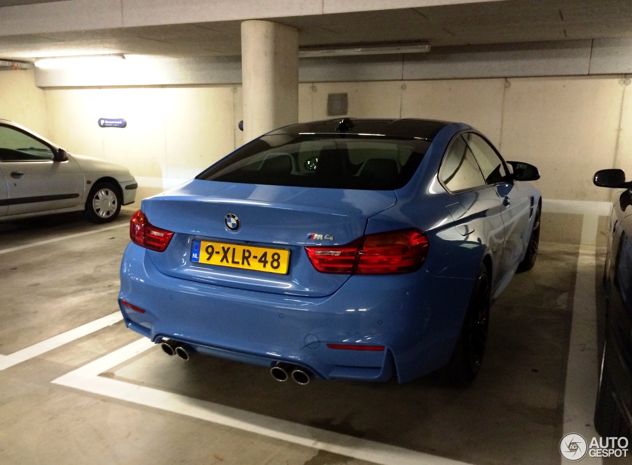 BMW M4 F82 Coupé