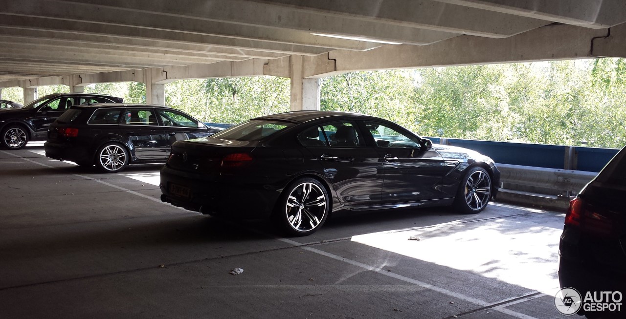 BMW M6 F06 Gran Coupé