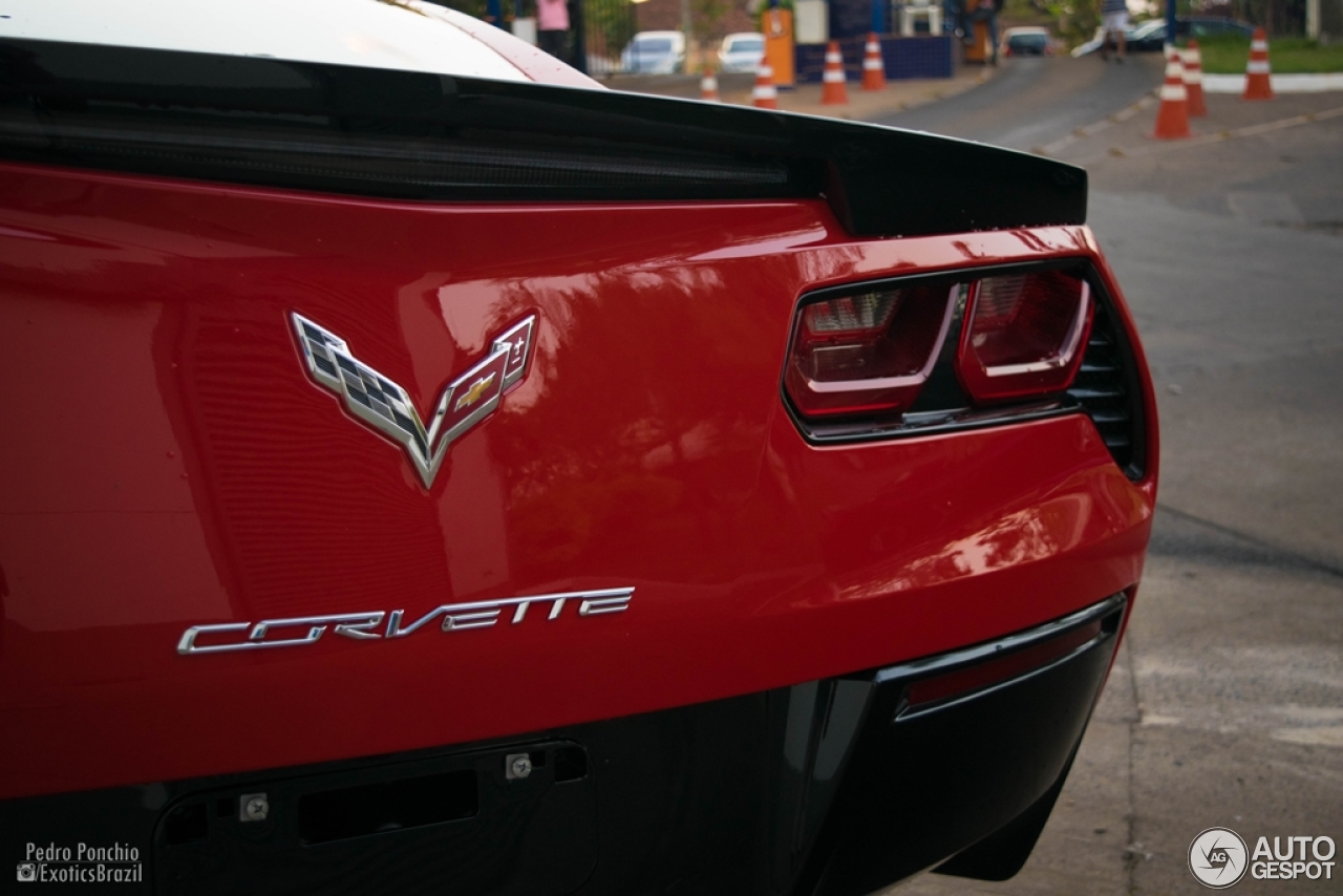 Chevrolet Corvette C7 Stingray