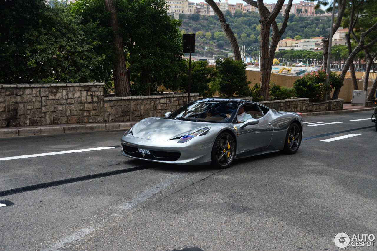 Ferrari 458 Italia