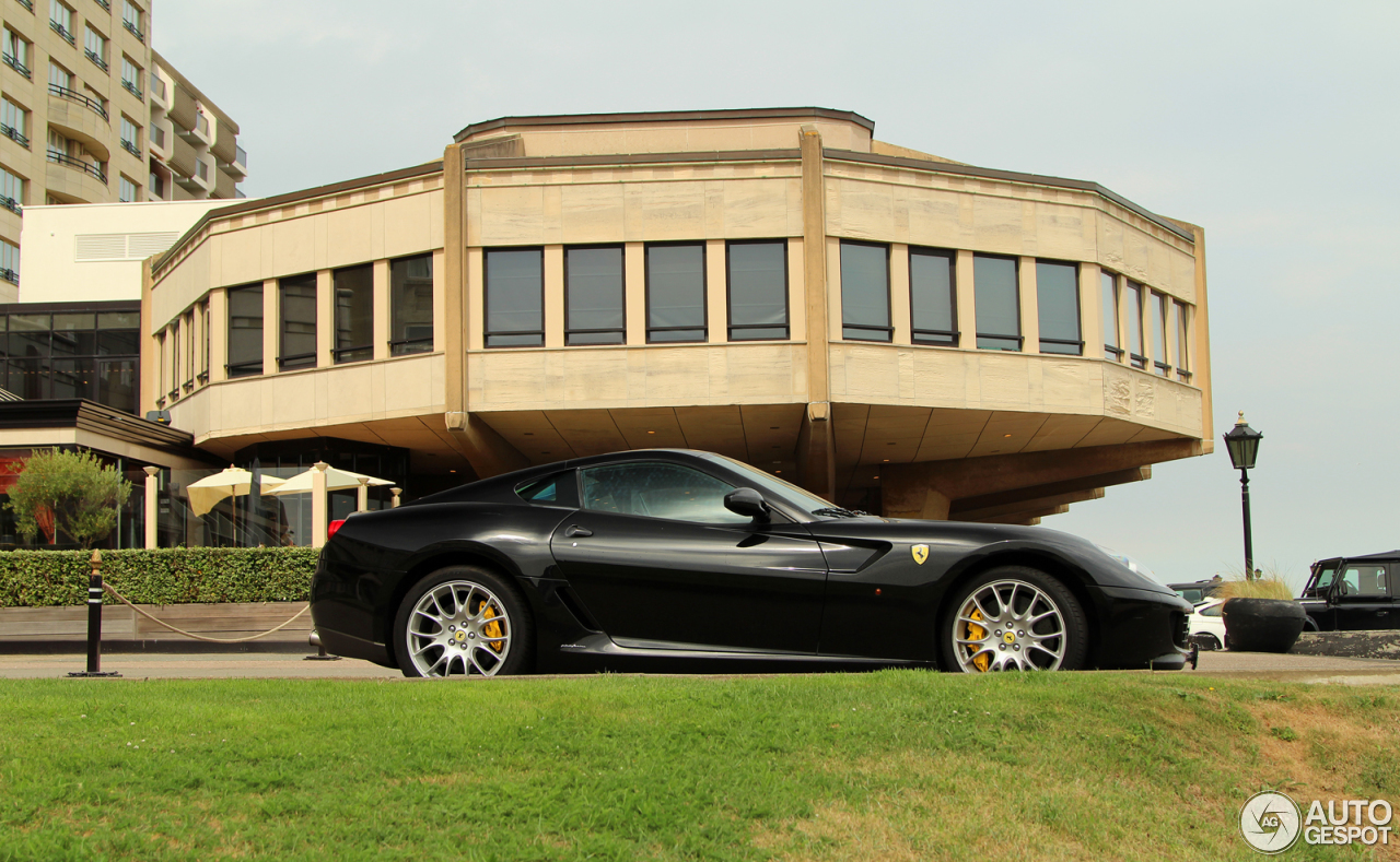 Ferrari 599 GTB Fiorano