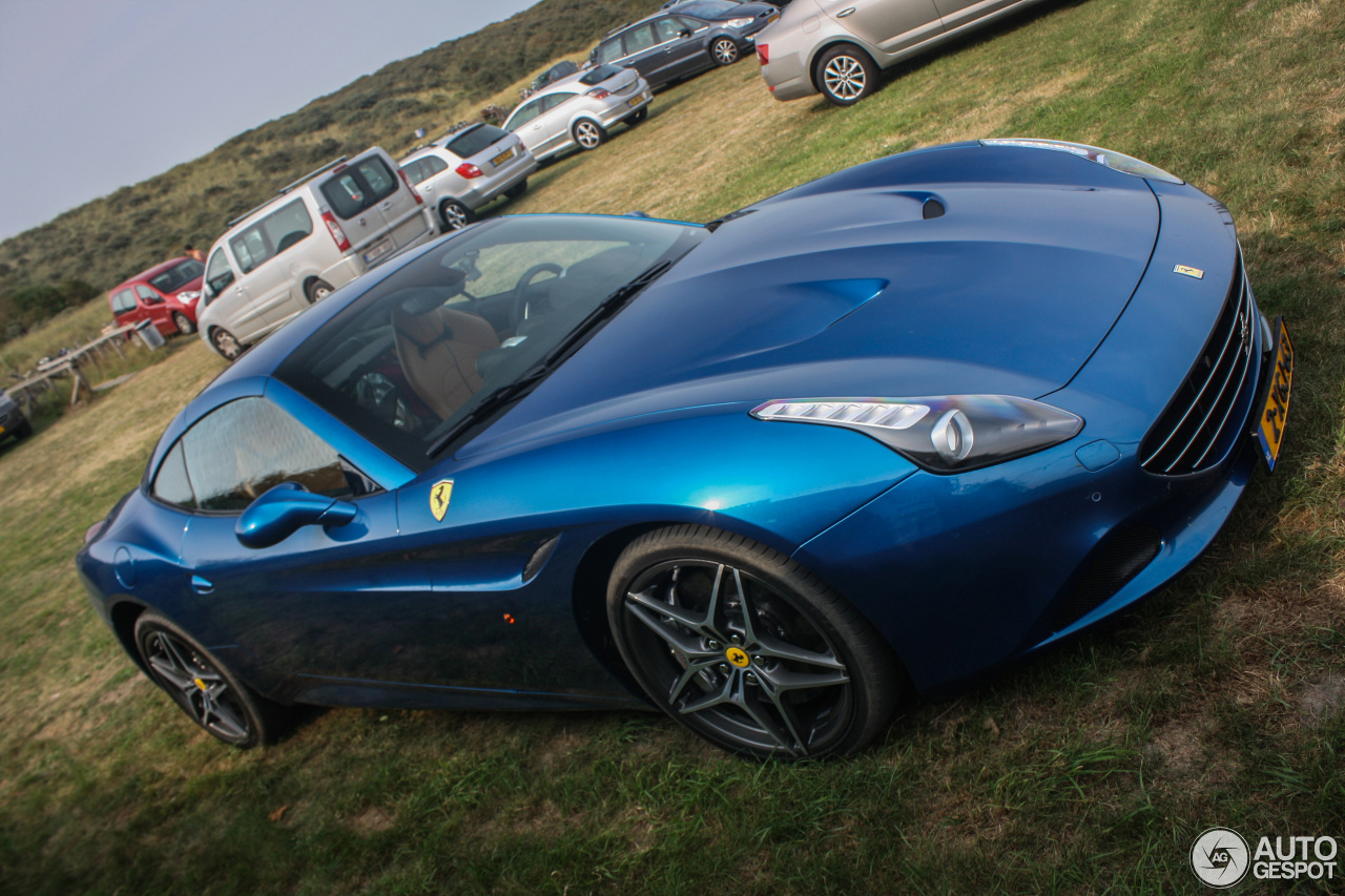 Ferrari California T