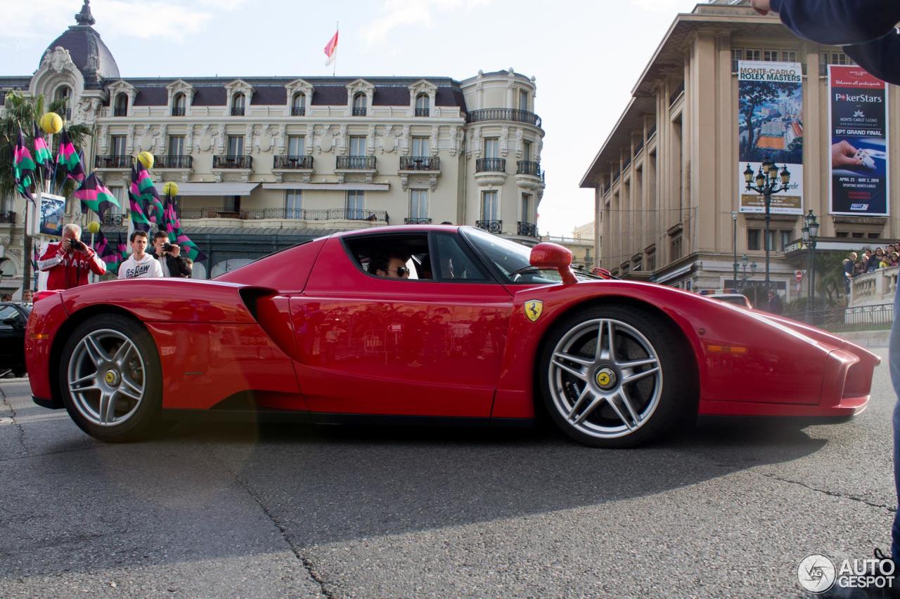 Ferrari Enzo Ferrari