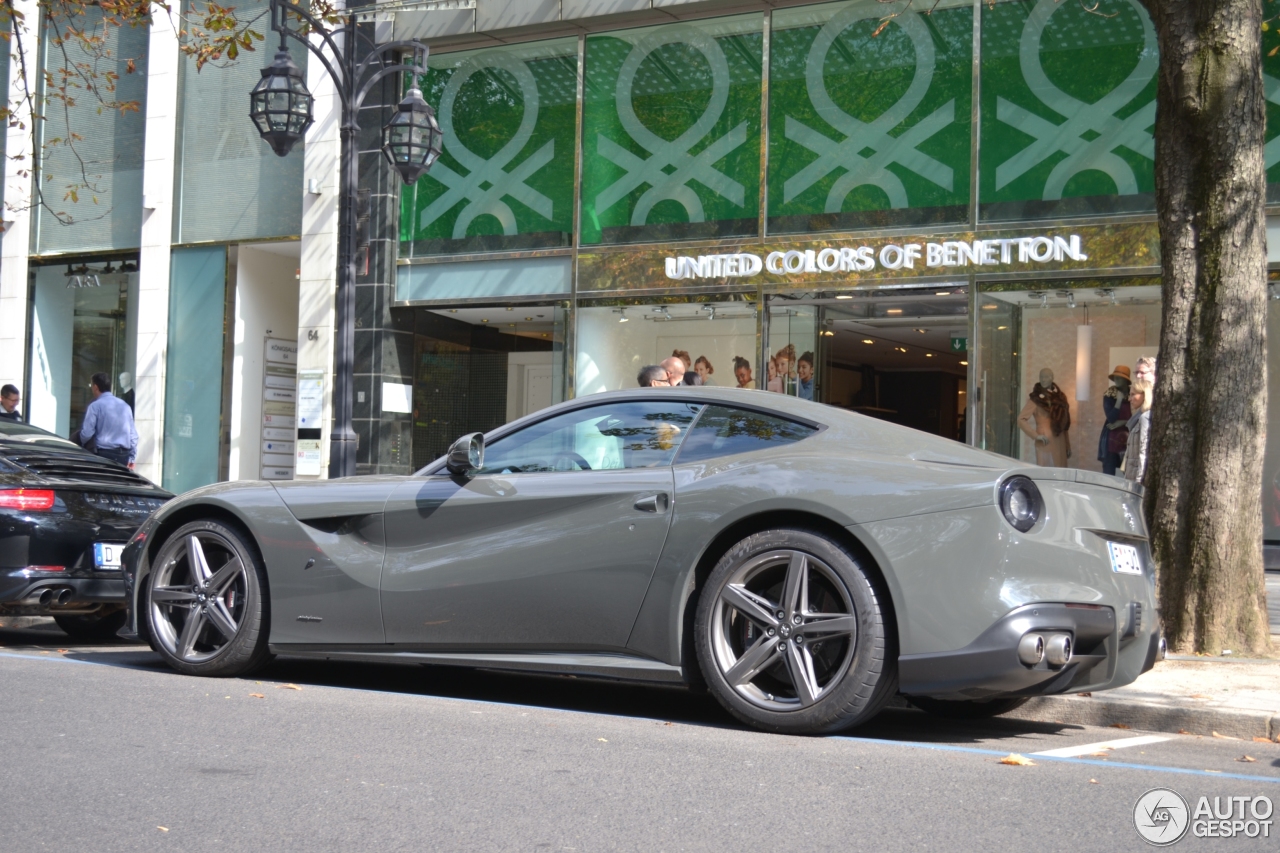 Ferrari F12berlinetta