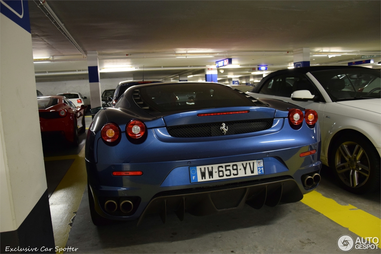 Ferrari F430