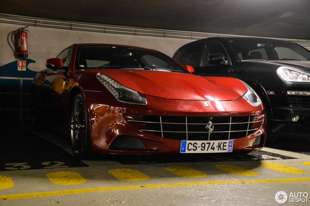 Ferrari FF