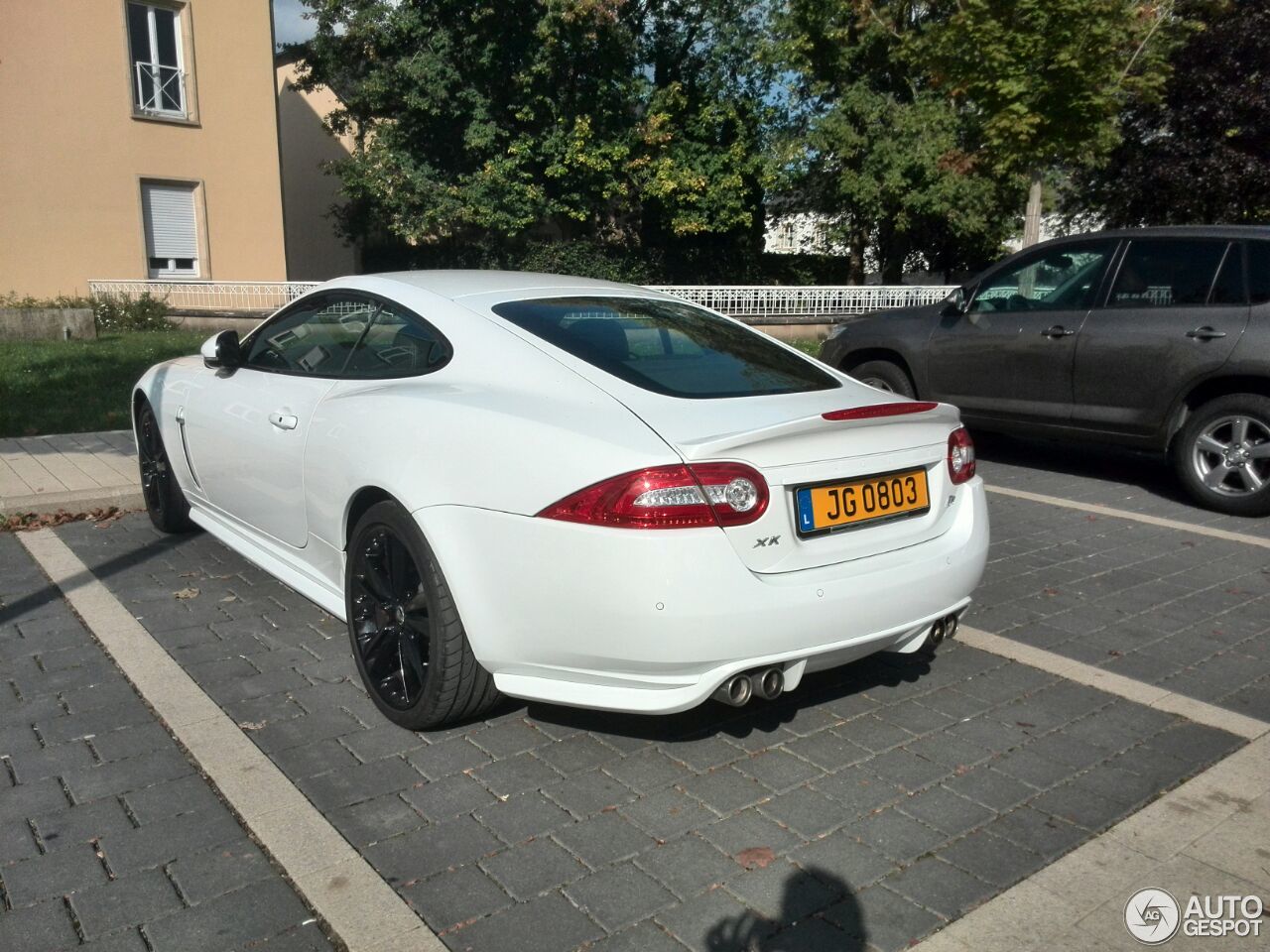 Jaguar XKR Special Edition