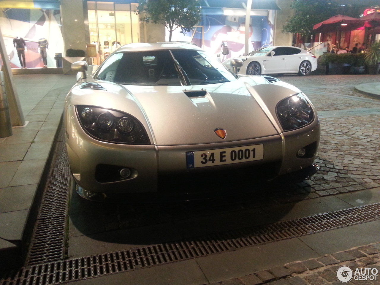 Koenigsegg CCX