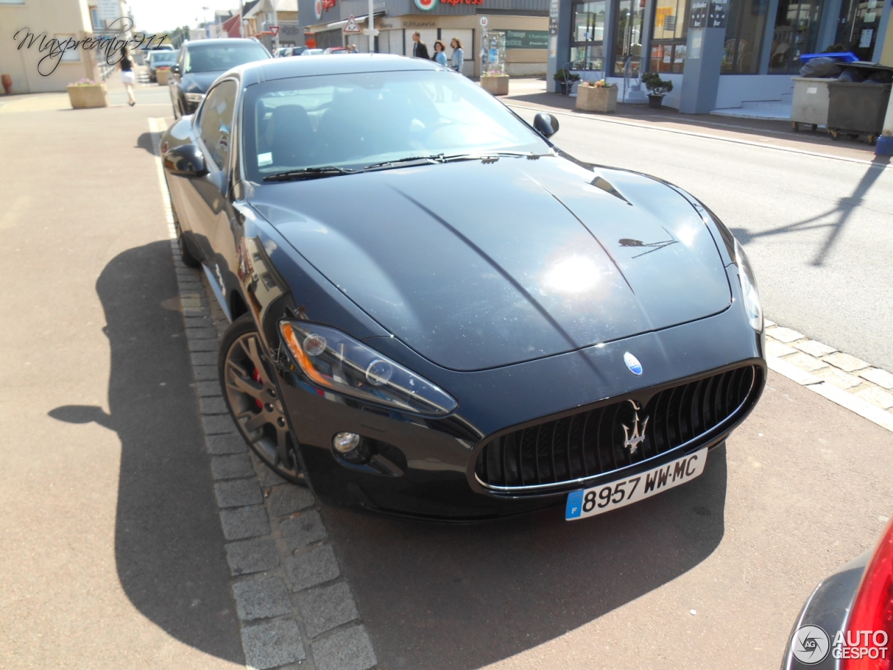 Maserati GranTurismo S