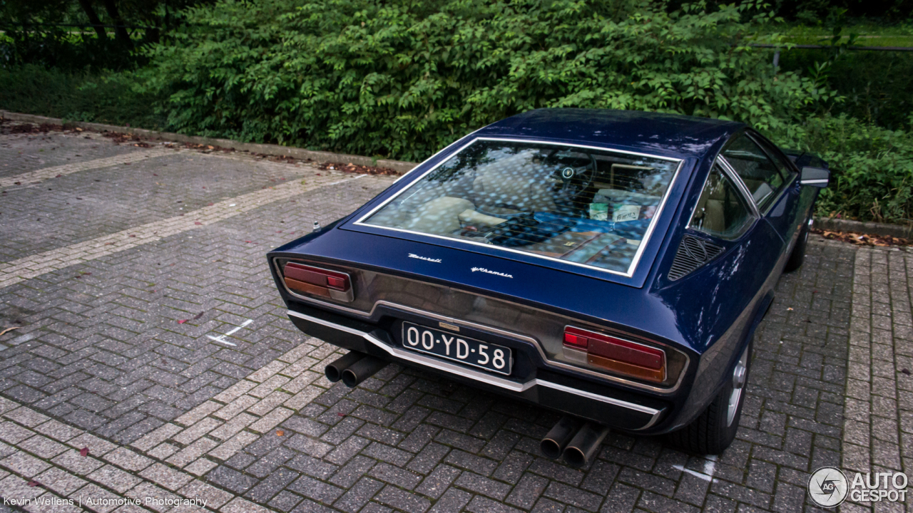 Maserati Khamsin