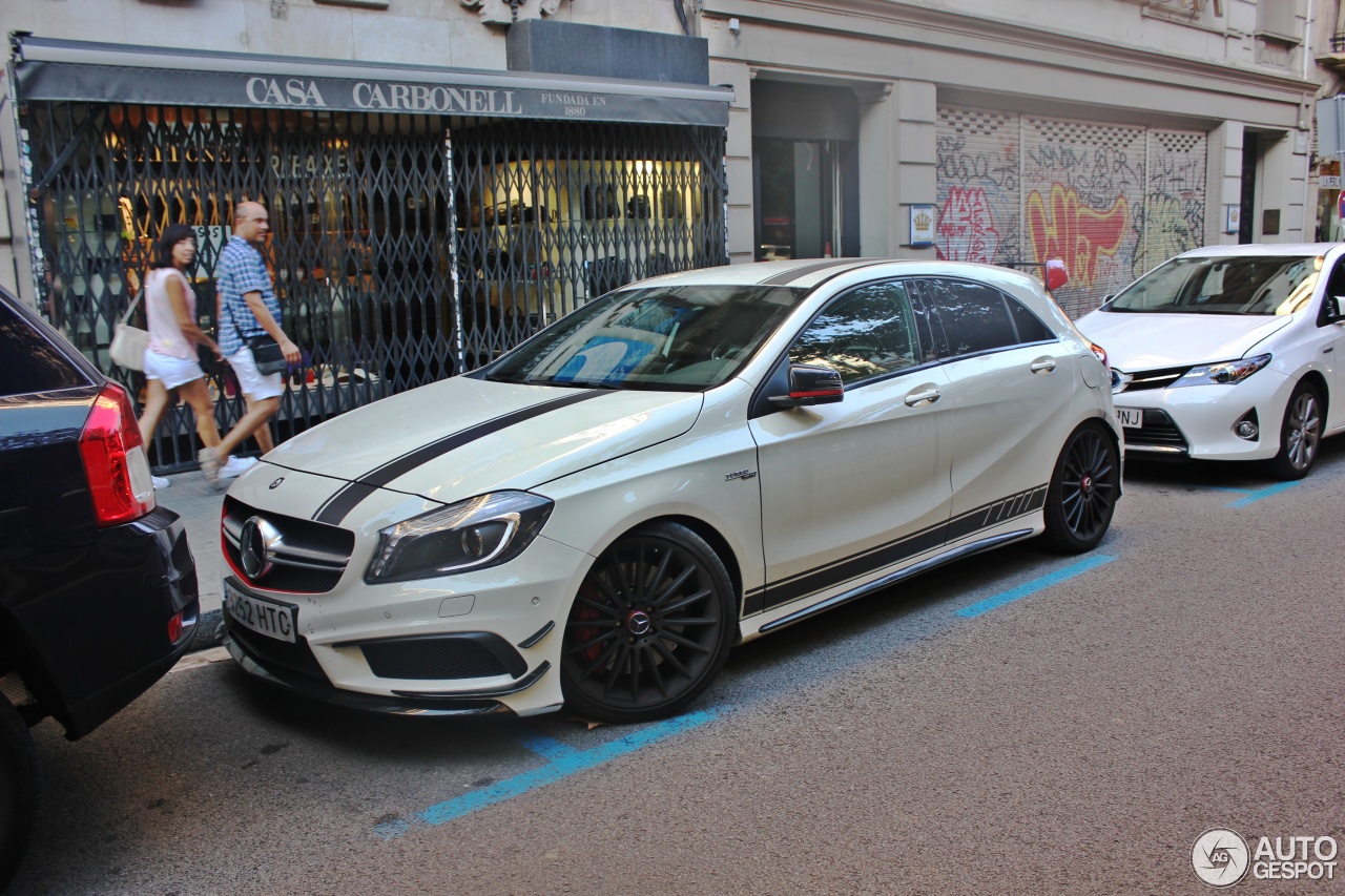 Mercedes-Benz A 45 AMG Edition 1