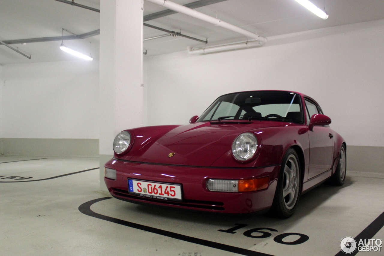 Porsche 964 Carrera RS