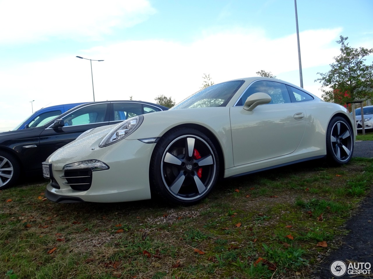 Porsche 991 50th Anniversary Edition