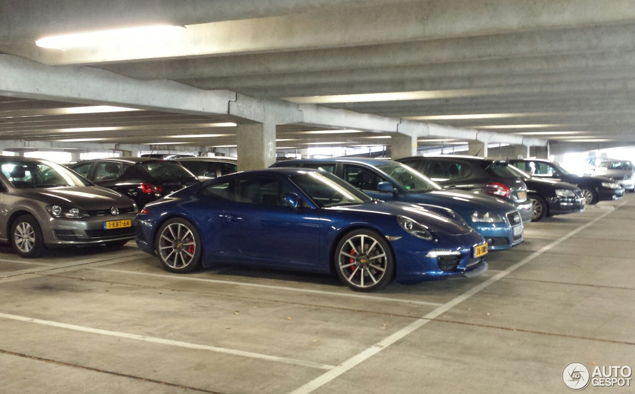 Porsche 991 Carrera S MkI