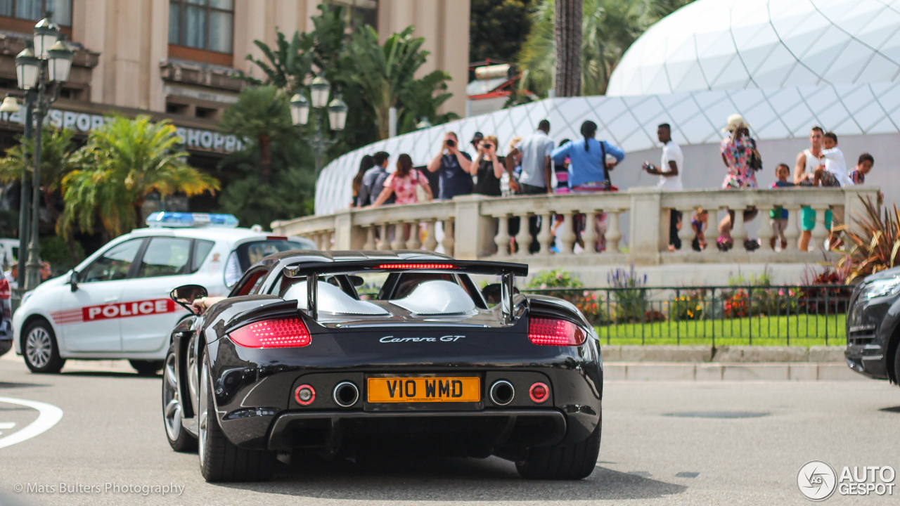 Porsche Carrera GT