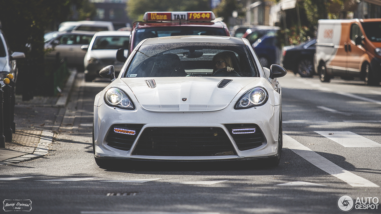 Porsche Mansory Panamera C One