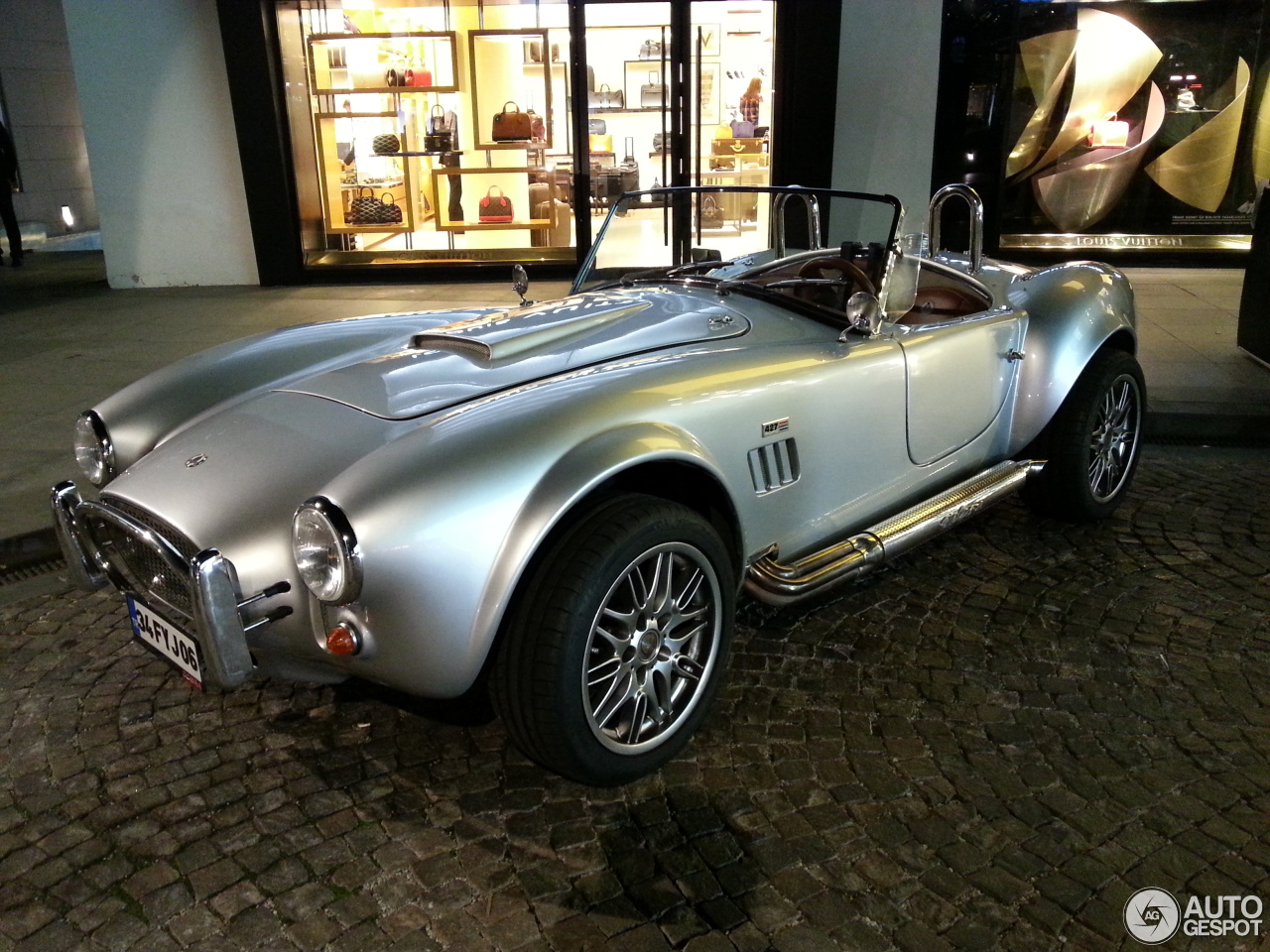 Shelby Cobra 427