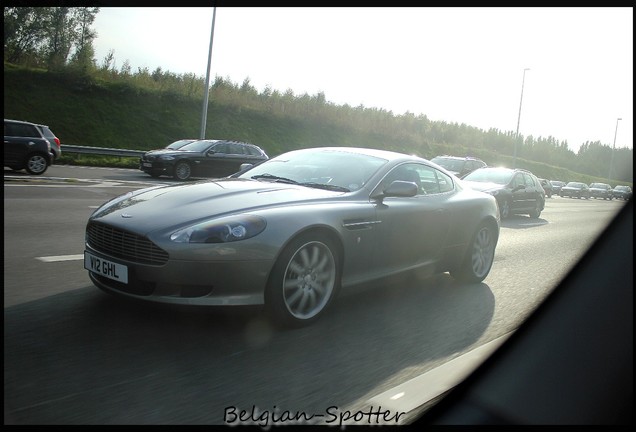 Aston Martin DB9