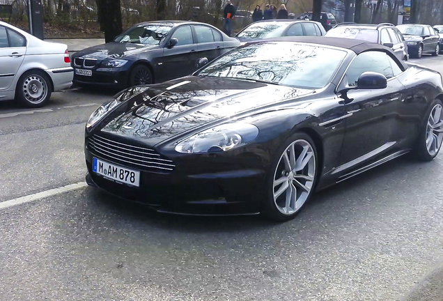 Aston Martin DBS Volante