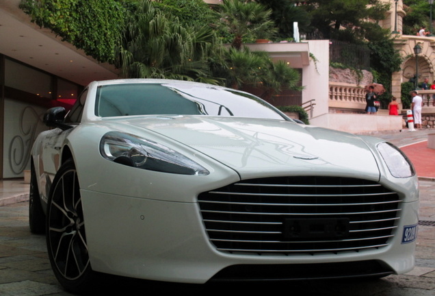 Aston Martin Rapide S