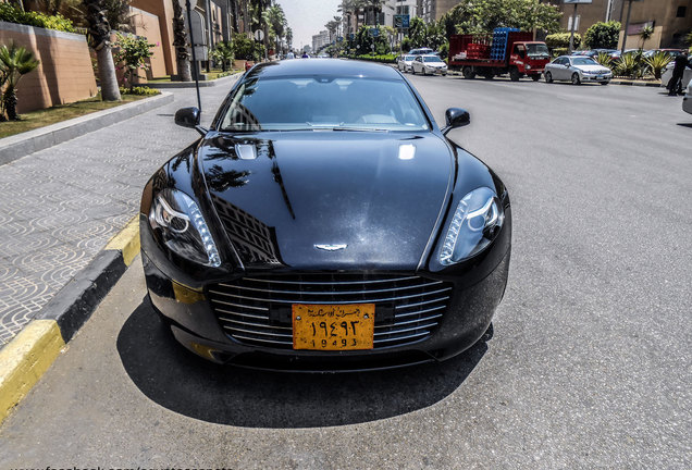 Aston Martin Rapide S