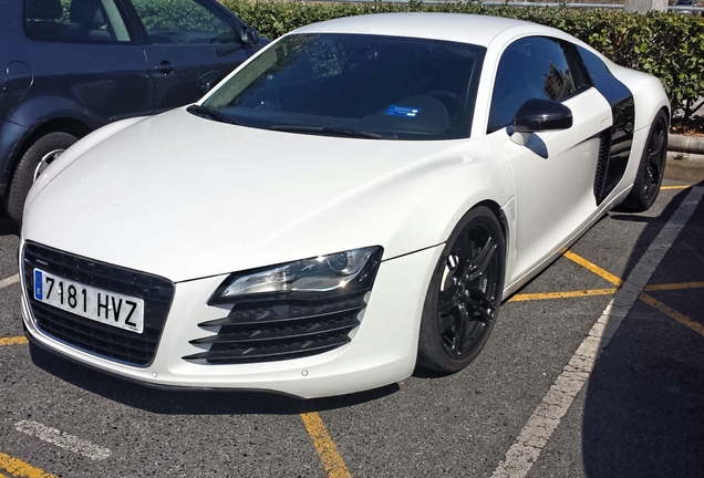 Audi R8