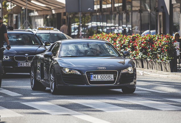 Audi R8