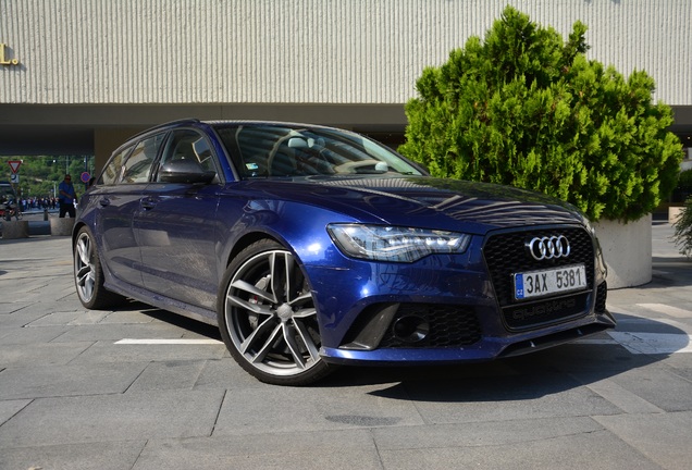 Audi RS6 Avant C7