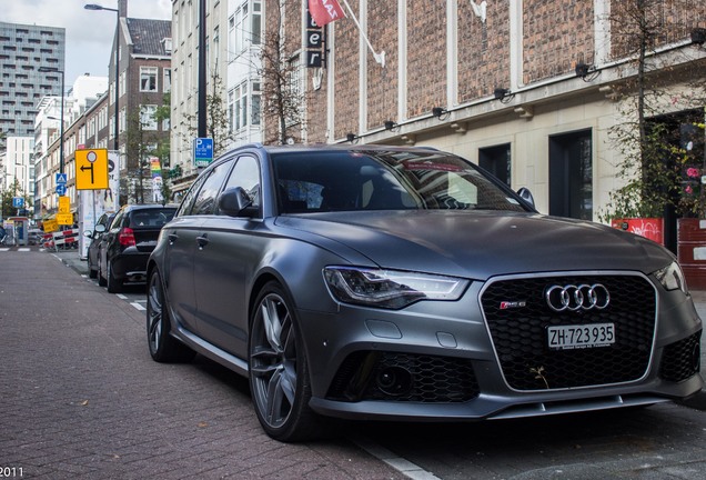 Audi RS6 Avant C7