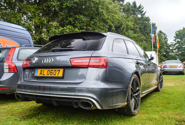 Audi RS6 Avant C7