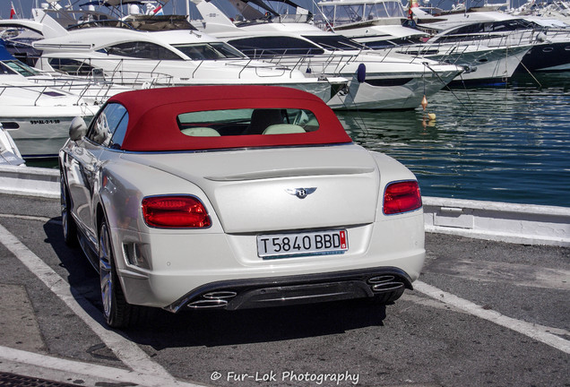 Bentley LE MANSory GTC II 2012