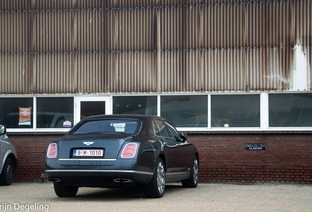 Bentley Mulsanne 2009