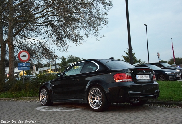 BMW 1 Series M Coupé