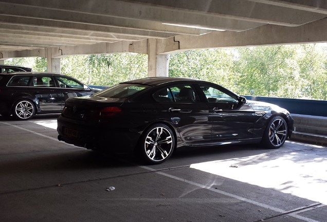 BMW M6 F06 Gran Coupé