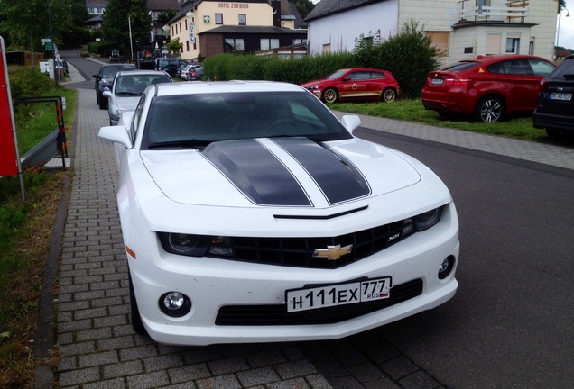 Chevrolet Camaro SS