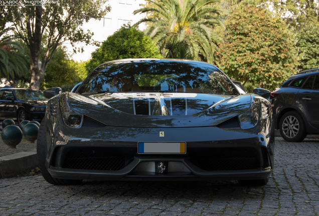 Ferrari 458 Speciale