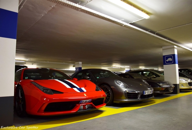 Ferrari 458 Speciale