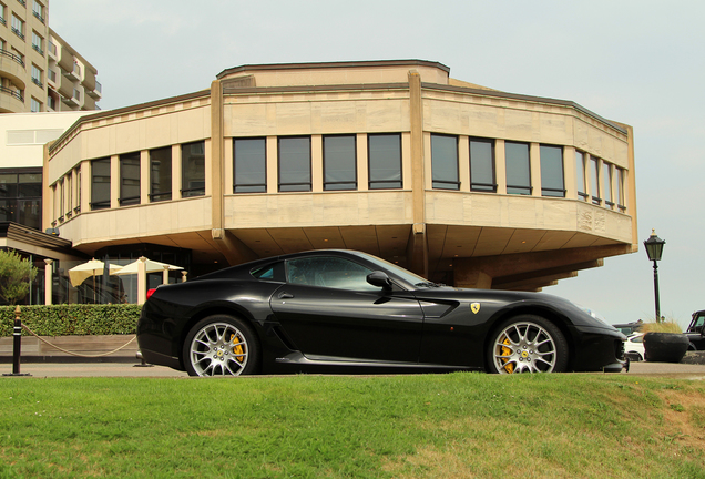 Ferrari 599 GTB Fiorano