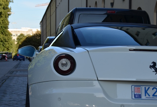 Ferrari 599 GTB Fiorano