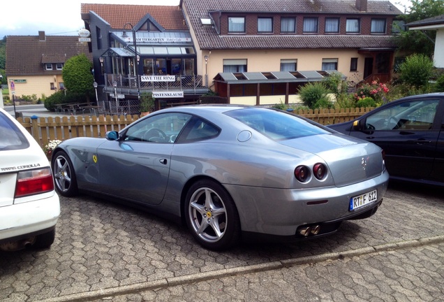 Ferrari 612 Scaglietti