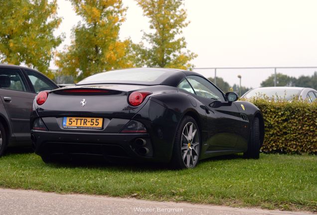 Ferrari California