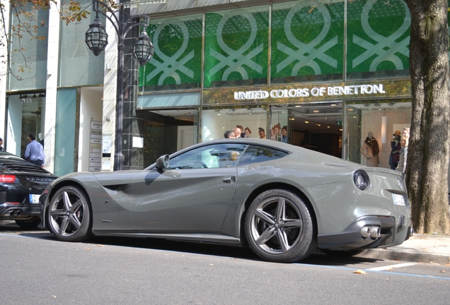 Ferrari F12berlinetta