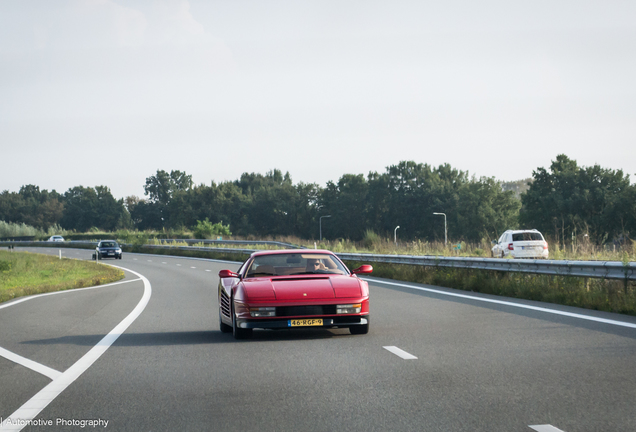 Ferrari Testarossa