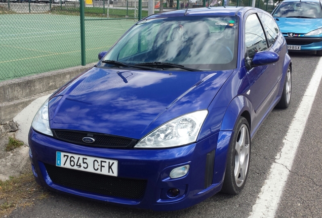 Ford Focus RS