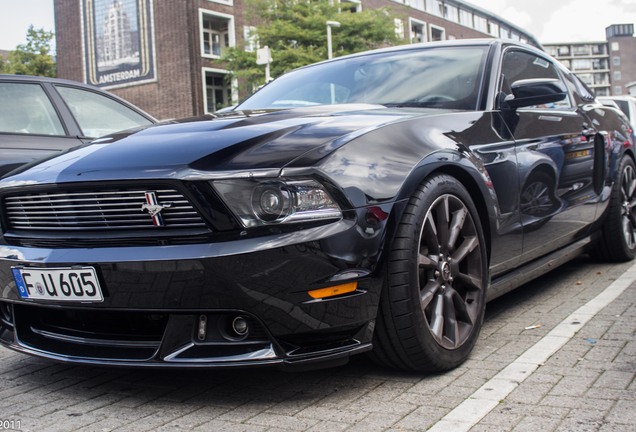 Ford Mustang GT 2011